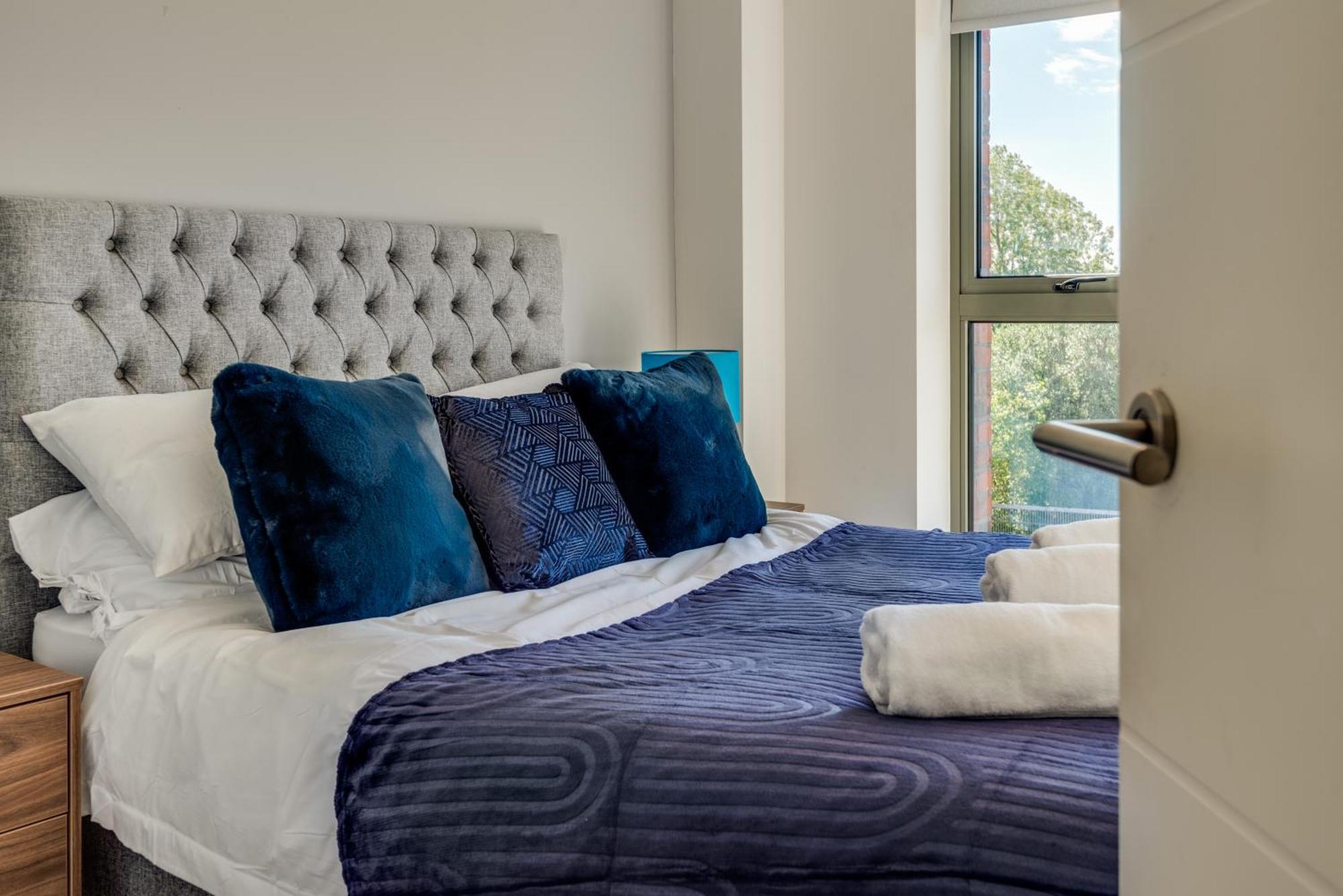 Huge Long Stay Offers! Lux City-Edge Stay! Perfect For Business & Leisure Liverpool Exterior photo
