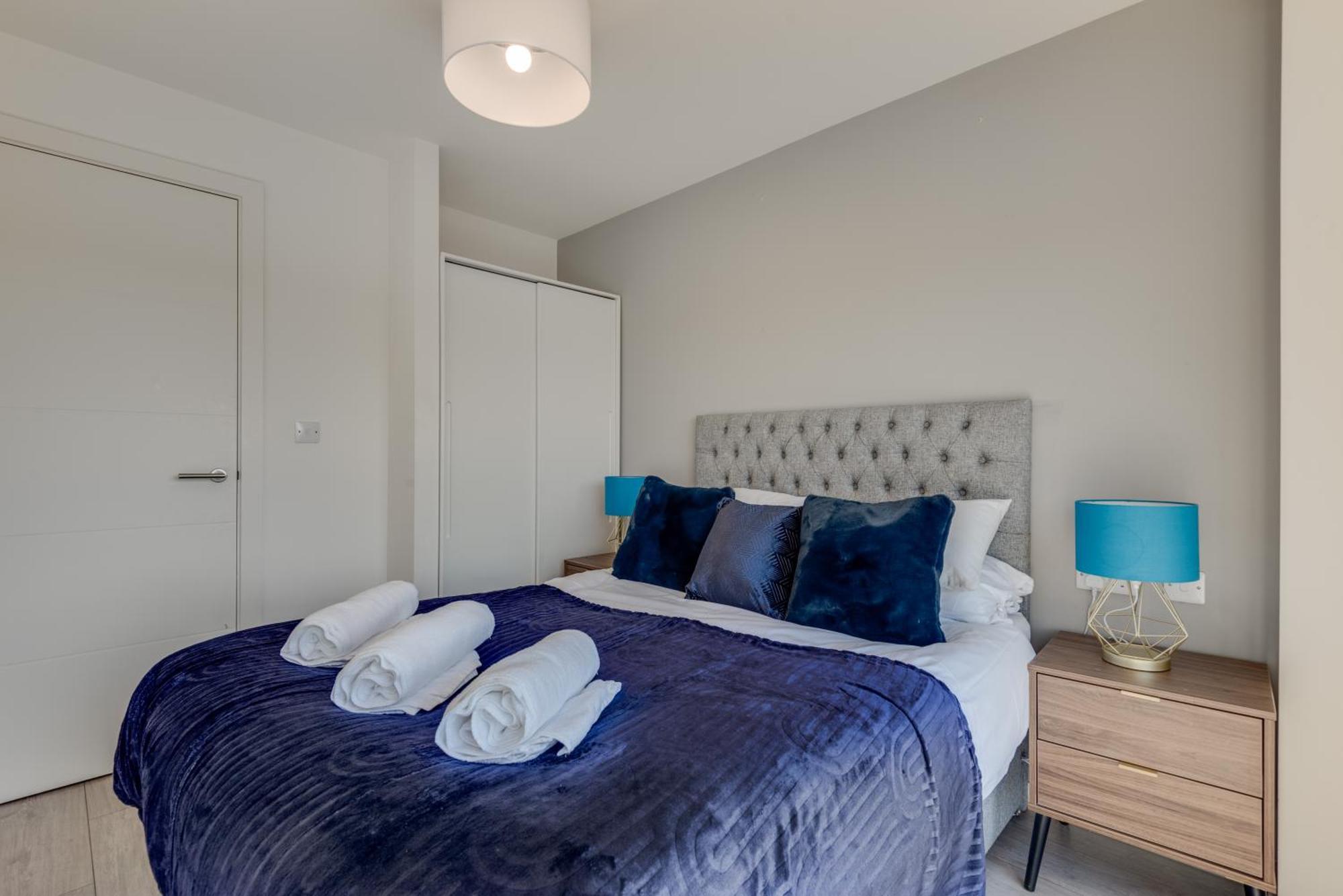 Huge Long Stay Offers! Lux City-Edge Stay! Perfect For Business & Leisure Liverpool Exterior photo