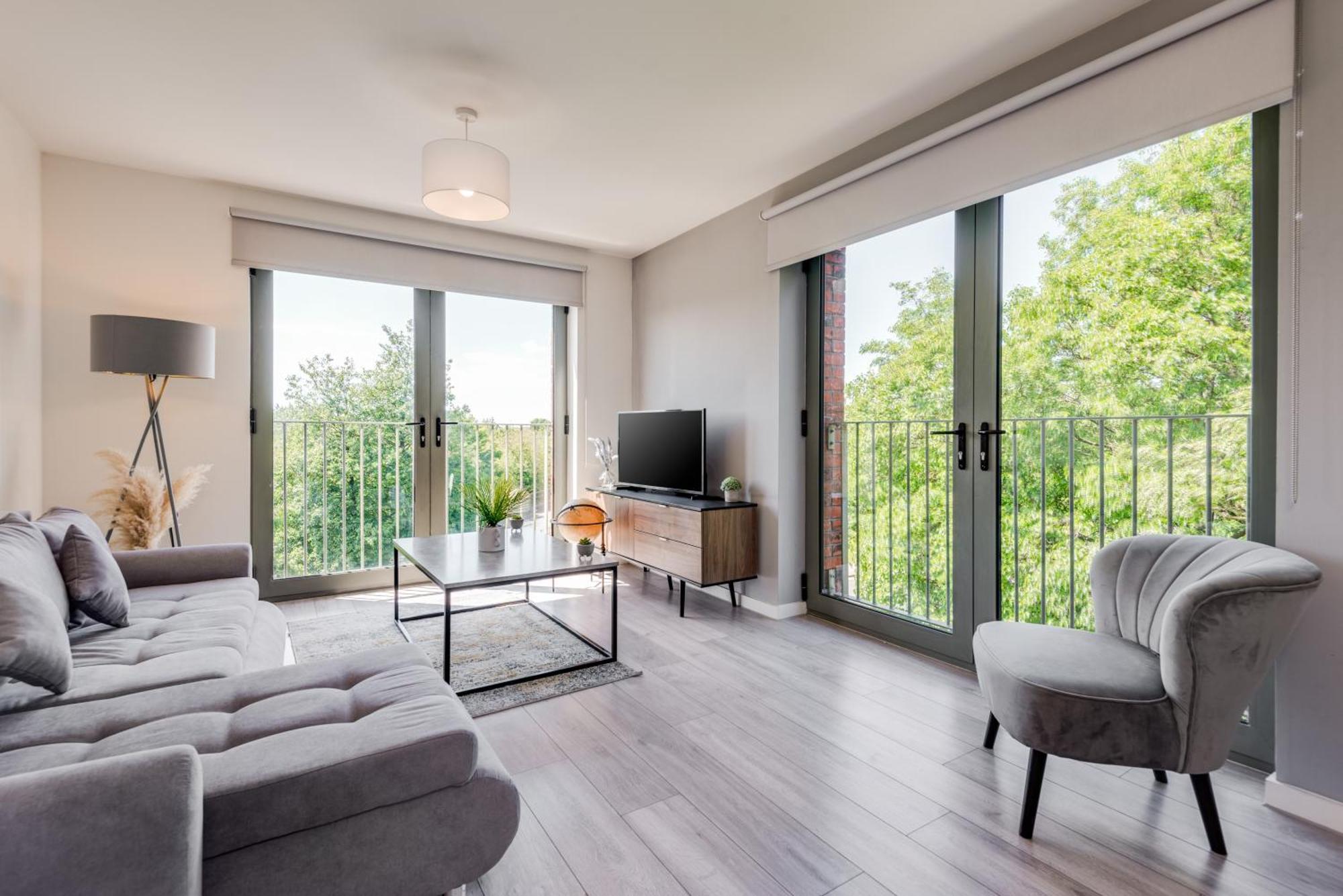 Huge Long Stay Offers! Lux City-Edge Stay! Perfect For Business & Leisure Liverpool Exterior photo